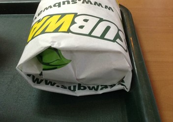 Фото компании  Subway, сеть ресторанов быстрого питания 6