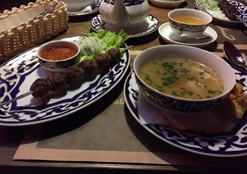 Фото компании  Тандыр, ресторан узбекской кухни 5