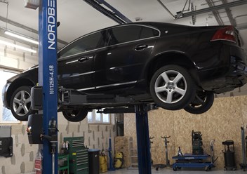 Фото компании ООО АвтоСервисЭксперт 5