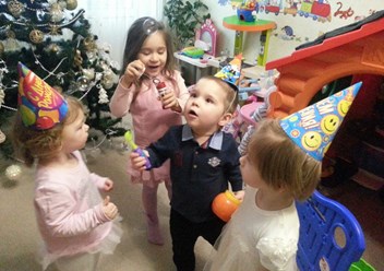 Фото компании  Домашний детский сад "на пролетарской" 1