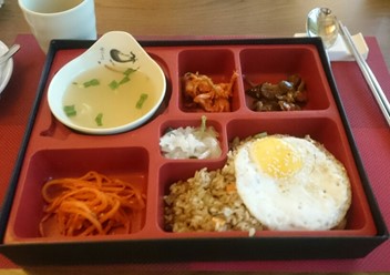 Фото компании  Ансан, ресторан корейской кухни 5