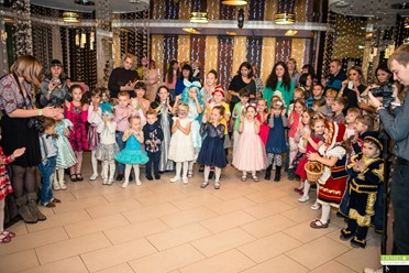 Фото компании  Атриум, лаунж-кафе 2