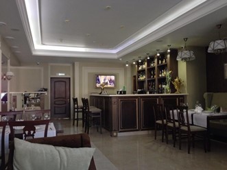 Фото компании  БаринЪ 12