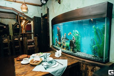 Фото компании  Пиросмани, ресторан 16