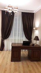 Текстиль в кабинет