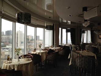 Фото компании  Michelle, панорамный ресторан 3