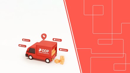 Donbass Delivery Post