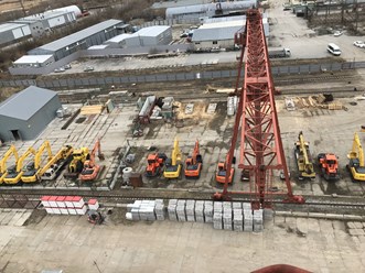 хранение грузов