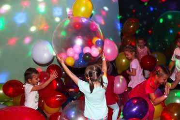 Фото компании ООО Батутный парк «Небо» 3