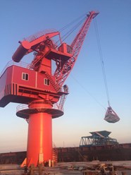 Фото компании  Представительство завода Jiangsu Xianlong Crane Machinery 2