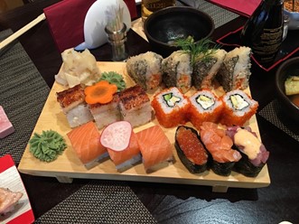 Фото компании  Цубаки, ресторан японской кухни 18