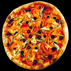 Фото компании  Pomodoro, сеть итальянских пиццерий 2