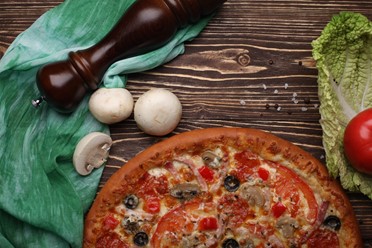 Фото компании  Ташир пицца, международная сеть ресторанов быстрого питания 38