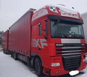 Грузоперевозки по России и Москве