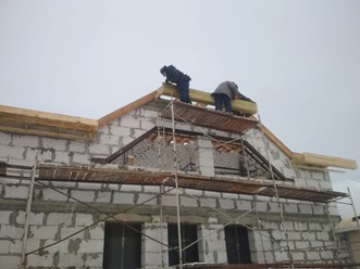 Обьект в работе