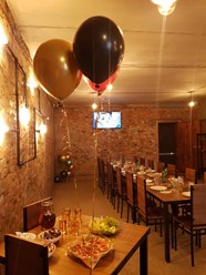 Банкетный зал.