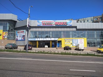 фасад Макеевка