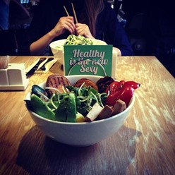 Фото компании  Fresh, ресторан здорового питания 12