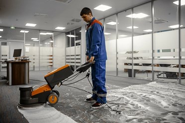 Уборка коммерческих помещений