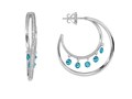 Серьги из золота, коллекция Diamond Love