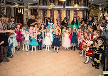 Фото компании  Атриум, лаунж-кафе 2