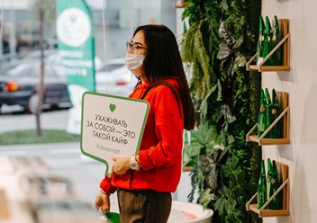 Фото компании  ALOE smart, сеть магазинов корейской и уходовой косметики 4