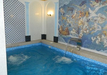 Фото компании  Трифоновские бани, банно-оздоровительный комплекс 6