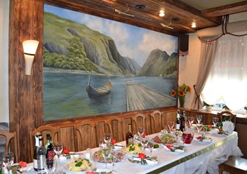 Фото компании  ФИОРД, кафе 2