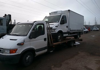 Фото компании  Эвакуация авто круглосуточно 1
