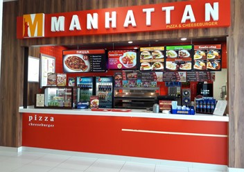 Фото компании  Manhattan-pizza, сеть кафе быстрого питания 4