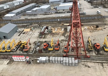 хранение грузов