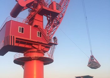 Фото компании  Представительство завода Jiangsu Xianlong Crane Machinery 2