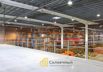 Фото компании  Складской комплекс "Солнечный" 4