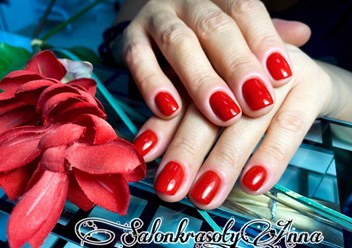 МАНИКЮР + ГЕЛЬ ЛАК