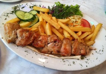 Фото компании  Арагви, ресторан 5