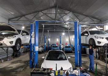 Фото компании  Мазда-сервис 96 3