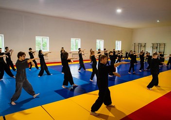Фото компании  Школа кунг-фу "Чёрный Дракон" на Маршала Вершинина 2