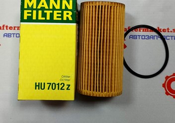 Фильтр масленый