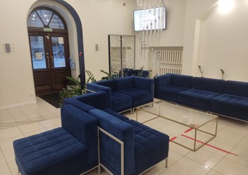 Клиника "Миллениум" на Лиговском проспекте