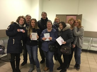 выпускники