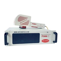 Маркировочный лазер Fybra II производства Automator