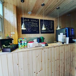 Пекарня "Гонконгские вафли" в СПб