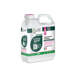 Реагент для защиты систем отопления 
HeatGUARDEX® Protector 621F