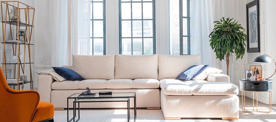 Модульные диваны Танагра