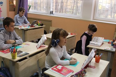 Фото компании  Алые Паруса 16