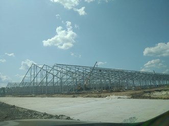 Фото компании  Союз производителей металлоконструкций 4