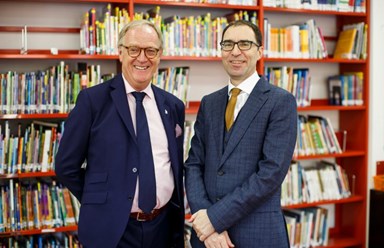 Фото компании  Brookes Saint Petersburg International IB School 7