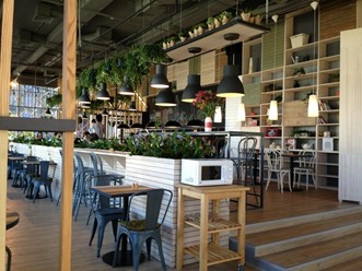 Фото компании  Marketplace, ресторан-маркет 9