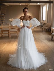 Платье "Алексия"
44000 рублей