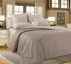 Постельное белье Ткань «Этюд 5», Сатин, 220 см